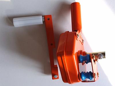 手動大棚卷膜器-手動卷膜器